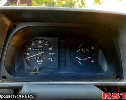 ЗАЗ Таврія-Пікап, об'ємом двигуна 1.2 л та пробігом 215 тис. км за 1100 $, фото 9 на Automoto.ua