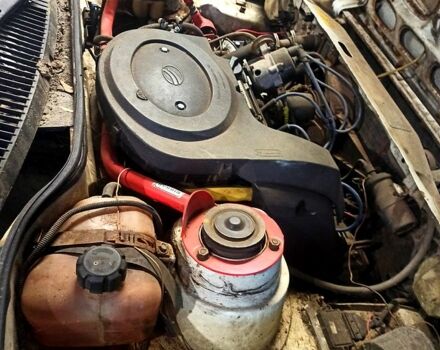 ЗАЗ Таврия-Пикап, объемом двигателя 1.2 л и пробегом 200 тыс. км за 550 $, фото 4 на Automoto.ua