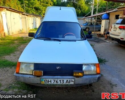 ЗАЗ Таврія-Пікап, об'ємом двигуна 1.2 л та пробігом 215 тис. км за 1100 $, фото 1 на Automoto.ua