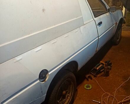 ЗАЗ Таврия-Пикап, объемом двигателя 1.2 л и пробегом 200 тыс. км за 550 $, фото 6 на Automoto.ua