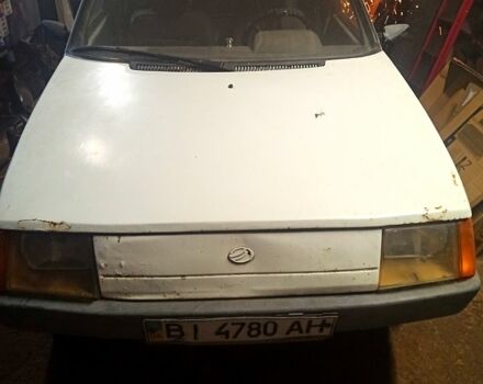 ЗАЗ Таврия-Пикап, объемом двигателя 1.2 л и пробегом 200 тыс. км за 550 $, фото 3 на Automoto.ua