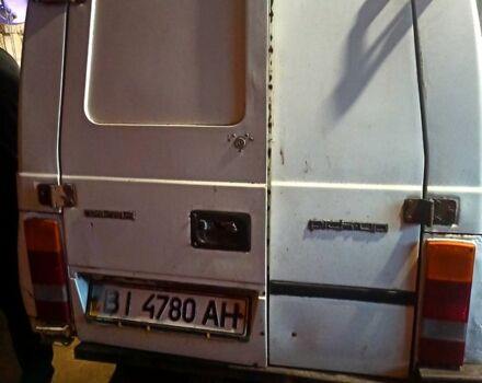 ЗАЗ Таврия-Пикап, объемом двигателя 1.2 л и пробегом 200 тыс. км за 550 $, фото 5 на Automoto.ua