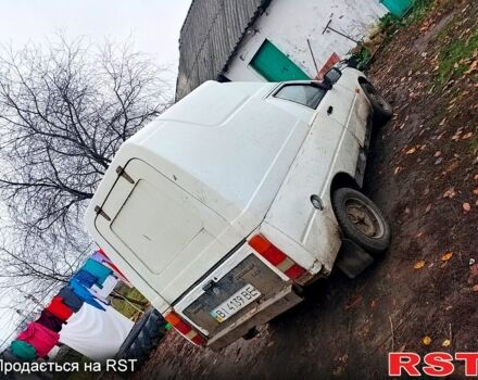 ЗАЗ Таврия-Пикап, объемом двигателя 1.3 л и пробегом 64 тыс. км за 600 $, фото 4 на Automoto.ua