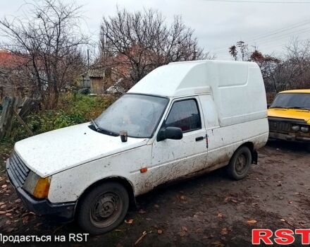 ЗАЗ Таврия-Пикап, объемом двигателя 1.3 л и пробегом 64 тыс. км за 600 $, фото 1 на Automoto.ua