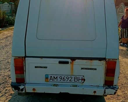 ЗАЗ Таврія-Пікап, об'ємом двигуна 1.3 л та пробігом 0 тис. км за 500 $, фото 5 на Automoto.ua