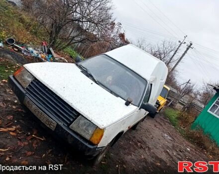 ЗАЗ Таврия-Пикап, объемом двигателя 1.3 л и пробегом 64 тыс. км за 600 $, фото 2 на Automoto.ua