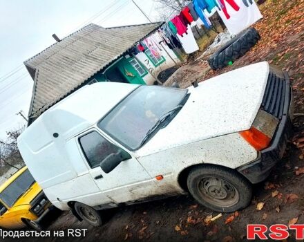 ЗАЗ Таврия-Пикап, объемом двигателя 1.3 л и пробегом 64 тыс. км за 600 $, фото 3 на Automoto.ua