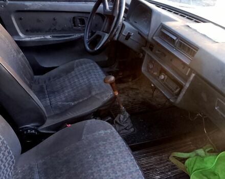 ЗАЗ Таврия-Пикап, объемом двигателя 1.2 л и пробегом 0 тыс. км за 650 $, фото 1 на Automoto.ua