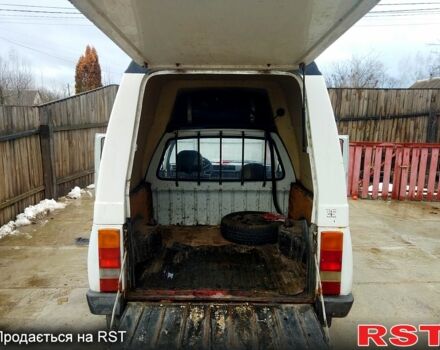 ЗАЗ Таврія-Пікап, об'ємом двигуна 12 л та пробігом 99 тис. км за 505 $, фото 4 на Automoto.ua
