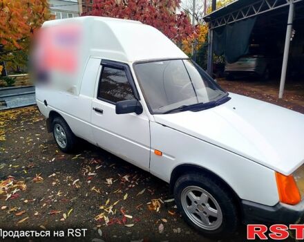 ЗАЗ Таврія-Пікап, об'ємом двигуна 1.2 л та пробігом 120 тис. км за 2250 $, фото 1 на Automoto.ua