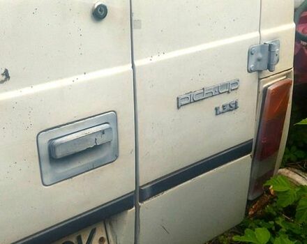 ЗАЗ Таврія-Пікап, об'ємом двигуна 1.3 л та пробігом 0 тис. км за 300 $, фото 3 на Automoto.ua