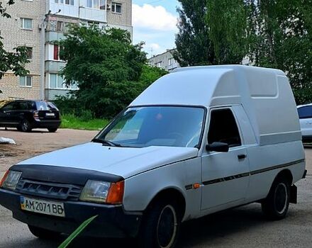 ЗАЗ Таврия-Пикап 2006 в Житомире на Automoto.ua ЗАЗ Таврия-Пикап, объемом двигателя 1.2 л и пробегом 160 тыс. км за 1000 $, фото 2 на Automoto.ua