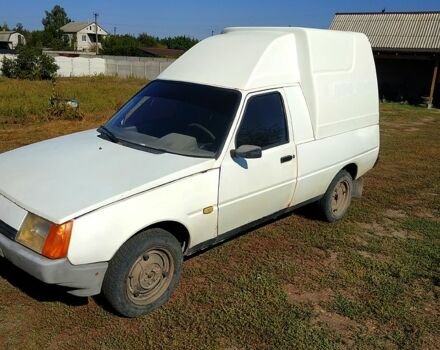 ЗАЗ Таврия-Пикап, объемом двигателя 1.2 л и пробегом 178 тыс. км за 600 $, фото 6 на Automoto.ua
