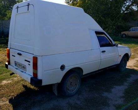 ЗАЗ Таврия-Пикап, объемом двигателя 1.2 л и пробегом 178 тыс. км за 600 $, фото 4 на Automoto.ua