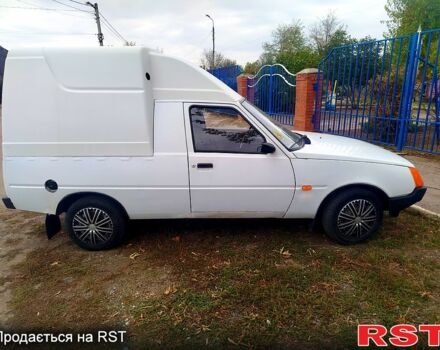 ЗАЗ Таврія-Пікап, об'ємом двигуна 1.2 л та пробігом 150 тис. км за 2200 $, фото 2 на Automoto.ua