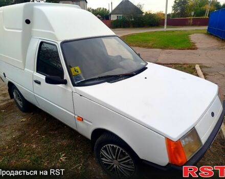 ЗАЗ Таврия-Пикап, объемом двигателя 1.2 л и пробегом 100 тыс. км за 2400 $, фото 1 на Automoto.ua