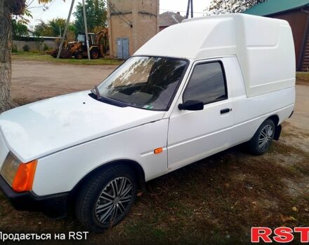 ЗАЗ Таврия-Пикап, объемом двигателя 1.2 л и пробегом 100 тыс. км за 2400 $, фото 2 на Automoto.ua