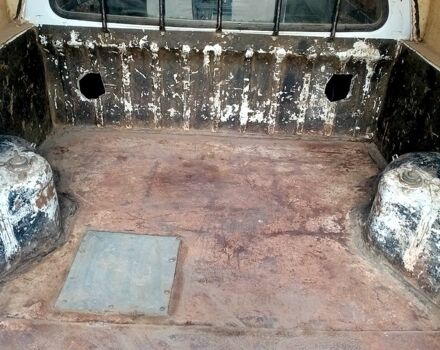 ЗАЗ Таврия-Пикап, объемом двигателя 1.2 л и пробегом 216 тыс. км за 850 $, фото 4 на Automoto.ua