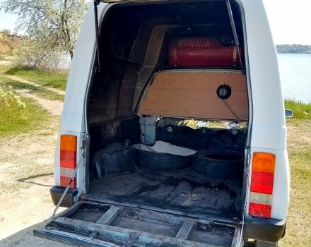 ЗАЗ Таврія-Пікап, об'ємом двигуна 1.3 л та пробігом 500 тис. км за 700 $, фото 4 на Automoto.ua