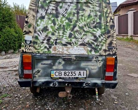 ЗАЗ Таврия-Пикап, объемом двигателя 1.2 л и пробегом 125 тыс. км за 780 $, фото 3 на Automoto.ua