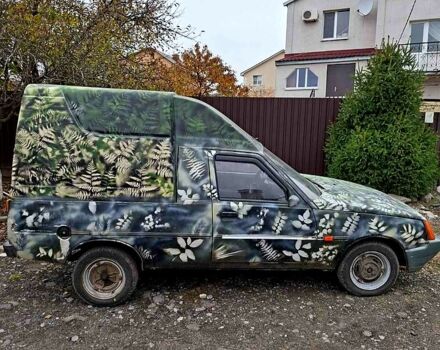 ЗАЗ Таврия-Пикап, объемом двигателя 1.2 л и пробегом 125 тыс. км за 780 $, фото 2 на Automoto.ua