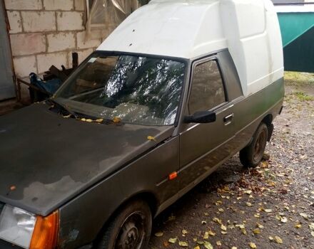 ЗАЗ Таврія-Пікап, об'ємом двигуна 1.2 л та пробігом 80 тис. км за 900 $, фото 5 на Automoto.ua