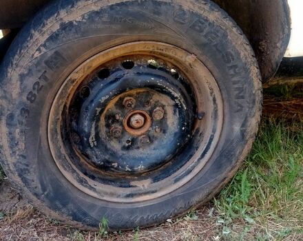 ЗАЗ Таврия-Пикап, объемом двигателя 1.2 л и пробегом 216 тыс. км за 850 $, фото 6 на Automoto.ua