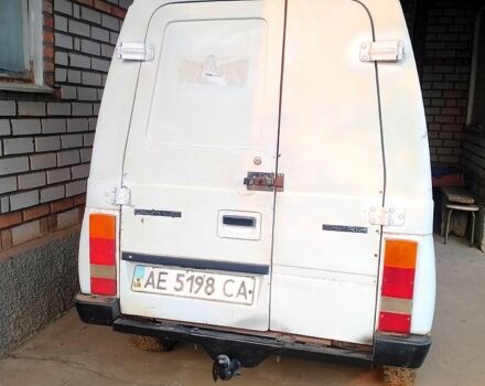 ЗАЗ Таврия-Пикап, объемом двигателя 1.2 л и пробегом 216 тыс. км за 850 $, фото 1 на Automoto.ua