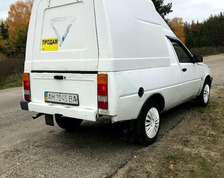 ЗАЗ Таврия-Пикап 2008 в Харькове на Automoto.ua ЗАЗ Таврия-Пикап, объемом двигателя 1.3 л и пробегом 0 тыс. км за 760 $, фото 5 на Automoto.ua