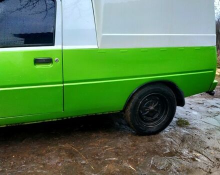 ЗАЗ Таврія-Пікап, об'ємом двигуна 1.2 л та пробігом 200 тис. км за 1800 $, фото 2 на Automoto.ua