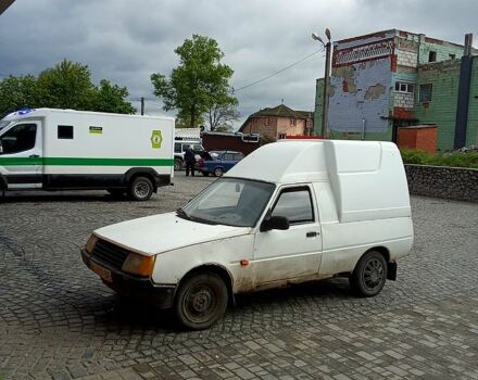ЗАЗ Таврія-Пікап, об'ємом двигуна 1.2 л та пробігом 100 тис. км за 480 $, фото 6 на Automoto.ua
