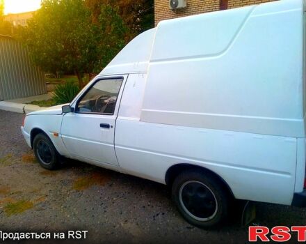 ЗАЗ Таврія-Пікап, об'ємом двигуна 1.3 л та пробігом 200 тис. км за 1400 $, фото 1 на Automoto.ua