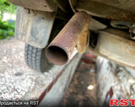 ЗАЗ Таврія-Пікап, об'ємом двигуна 1.3 л та пробігом 117 тис. км за 950 $, фото 8 на Automoto.ua
