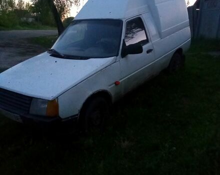 ЗАЗ Таврія-Пікап, об'ємом двигуна 1.2 л та пробігом 100 тис. км за 480 $, фото 5 на Automoto.ua