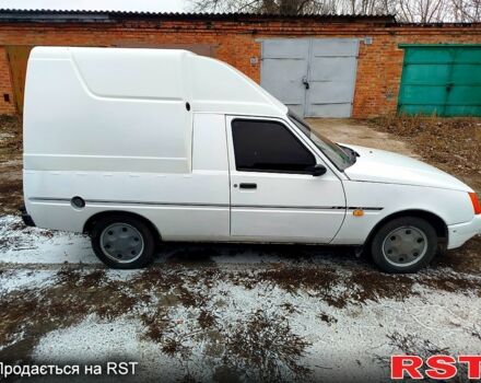 ЗАЗ Таврия-Пикап, объемом двигателя 12 л и пробегом 200 тыс. км за 1600 $, фото 2 на Automoto.ua
