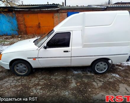 ЗАЗ Таврия-Пикап, объемом двигателя 12 л и пробегом 200 тыс. км за 1600 $, фото 4 на Automoto.ua