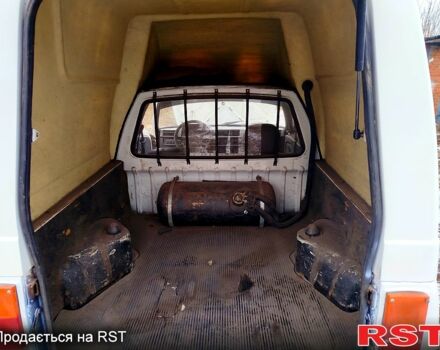 ЗАЗ Таврия-Пикап, объемом двигателя 12 л и пробегом 200 тыс. км за 1600 $, фото 8 на Automoto.ua