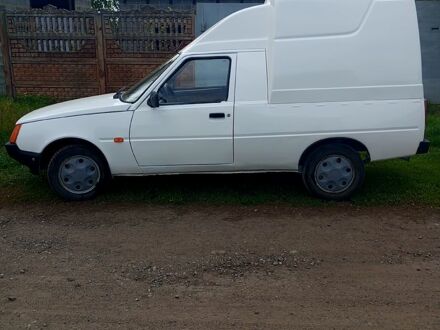 ЗАЗ Таврия-Пикап 2003 в Славянске на Automoto.ua ЗАЗ Таврия-Пикап, объемом двигателя 1.2 л и пробегом 0 тыс. км за 800 $, фото 1 на Automoto.ua