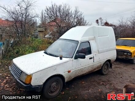 ЗАЗ Таврия-Пикап, объемом двигателя 1.3 л и пробегом 64 тыс. км за 600 $, фото 1 на Automoto.ua