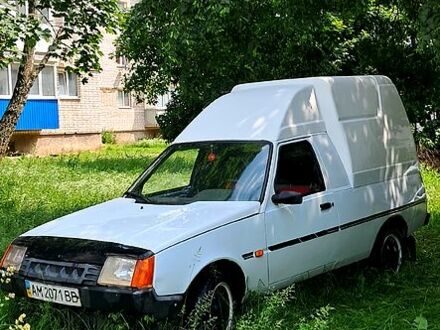 ЗАЗ Таврия-Пикап, объемом двигателя 1.2 л и пробегом 160 тыс. км за 1000 $, фото 1 на Automoto.ua