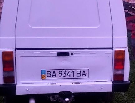 ЗАЗ Таврия-Пикап, объемом двигателя 1.2 л и пробегом 0 тыс. км за 710 $, фото 1 на Automoto.ua