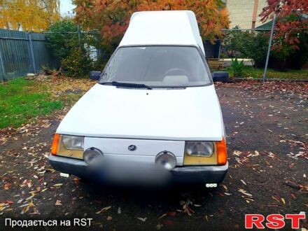ЗАЗ Таврия-Пикап, объемом двигателя 1.2 л и пробегом 120 тыс. км за 2200 $, фото 1 на Automoto.ua