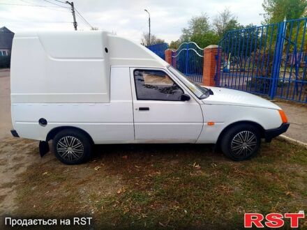 ЗАЗ Таврія-Пікап, об'ємом двигуна 1.2 л та пробігом 100 тис. км за 2400 $, фото 1 на Automoto.ua