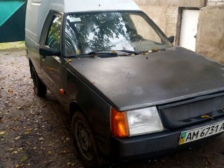 ЗАЗ Таврия-Пикап, объемом двигателя 1.2 л и пробегом 80 тыс. км за 900 $, фото 1 на Automoto.ua
