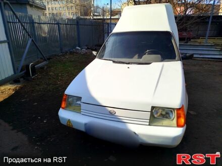 ЗАЗ Таврія-Пікап, об'ємом двигуна 1.3 л та пробігом 255 тис. км за 1450 $, фото 1 на Automoto.ua