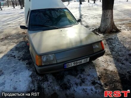 ЗАЗ Таврія-Пікап 2006 у Полтаві на Automoto.ua Сірий ЗАЗ Таврія-Пікап, об'ємом двигуна 1.2 л та пробігом 130 тис. км за 1250 $, фото 1 на Automoto.ua