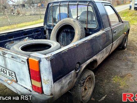 Синій ЗАЗ Таврія-Пікап, об'ємом двигуна 1.1 л та пробігом 0 тис. км за 800 $, фото 1 на Automoto.ua