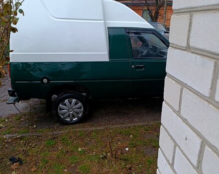 Зелений ЗАЗ Таврія-Пікап, об'ємом двигуна 12 л та пробігом 170 тис. км за 1000 $, фото 4 на Automoto.ua