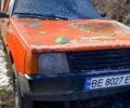 Оранжевый ЗАЗ Таврия-Пикап, объемом двигателя 1.3 л и пробегом 100 тыс. км за 600 $, фото 1 на Automoto.ua
