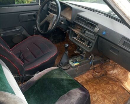 Белый ЗАЗ Таврия, объемом двигателя 7 л и пробегом 1 тыс. км за 402 $, фото 5 на Automoto.ua